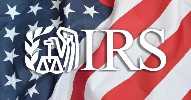 IRS Main Webpage