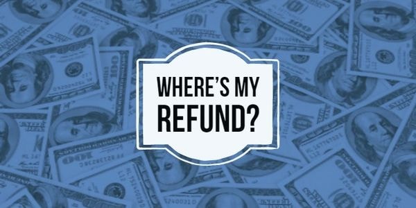 Where's My Refund?